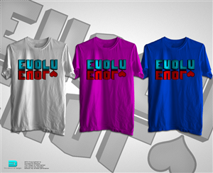 Art Design by Aurelio III for Beast Apparel  | Design: #3436940