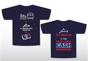 T-shirt Design by DibbDesign for this project | Design: #837396
