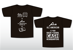 T-shirt Design by DibbDesign for this project | Design: #837403