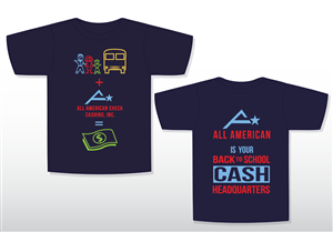 T-shirt Design by DibbDesign for this project | Design: #841423