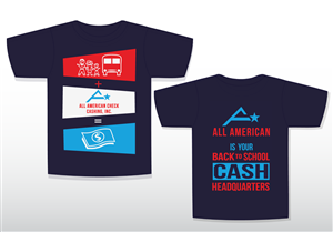 T-shirt Design by DibbDesign for this project | Design: #841425