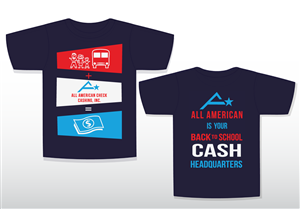 T-shirt Design by DibbDesign for this project | Design: #841426