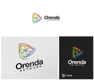 Logo Design by sbelogd for Orenda Network | Design: #3582697