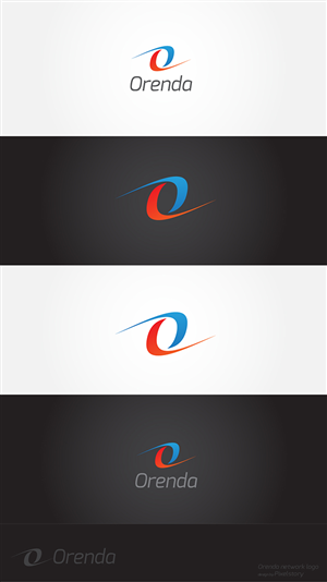 Logo Design by Pixel Story for Orenda Network | Design: #3520160