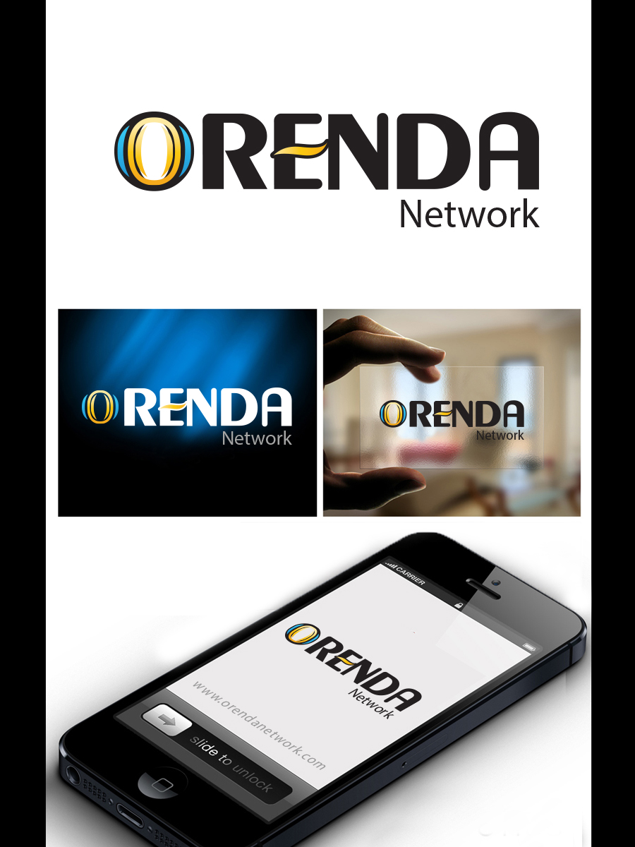 Logo Design by Salman Art for Orenda Network | Design #3486498