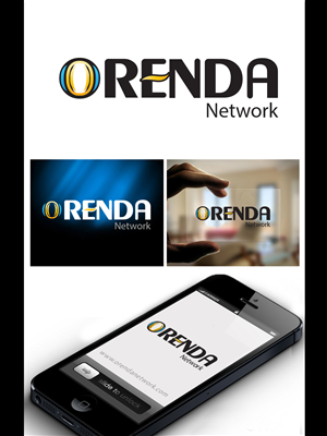 Logo Design by Salman Art for Orenda Network | Design: #3486498