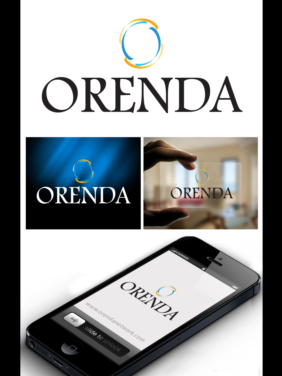 Logo Design by Salman Art for Orenda Network | Design #3488389