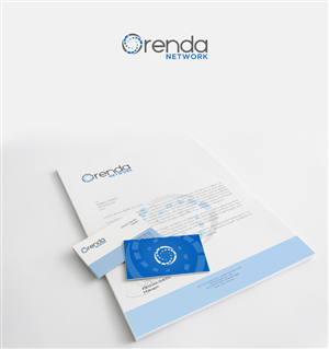 Logo Design by JohnM. for Orenda Network | Design: #3453869