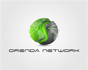 Logo Design by antipatikong_baklita for Orenda Network | Design: #3579874