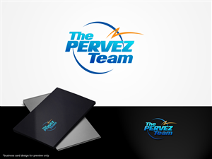 The PERVEZ Team or TP or both | Logo Design by ArtSamurai