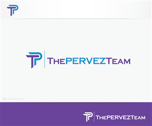 The PERVEZ Team or TP or both | Logo Design by GreenLamp