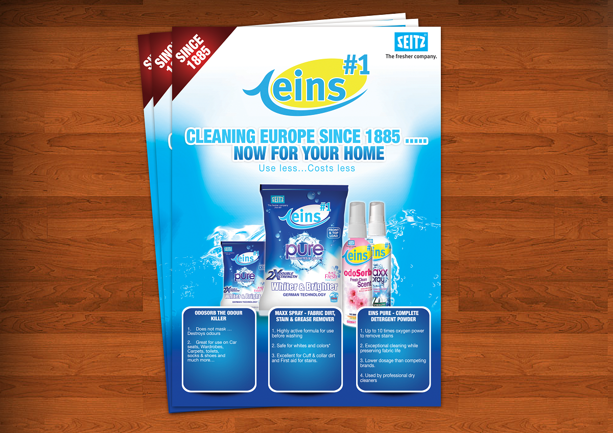 Diseño de Flyer por yganess para este proyecto | Diseño #3442790