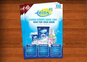 Flyer Design by yganess for this project | Design: #3442790