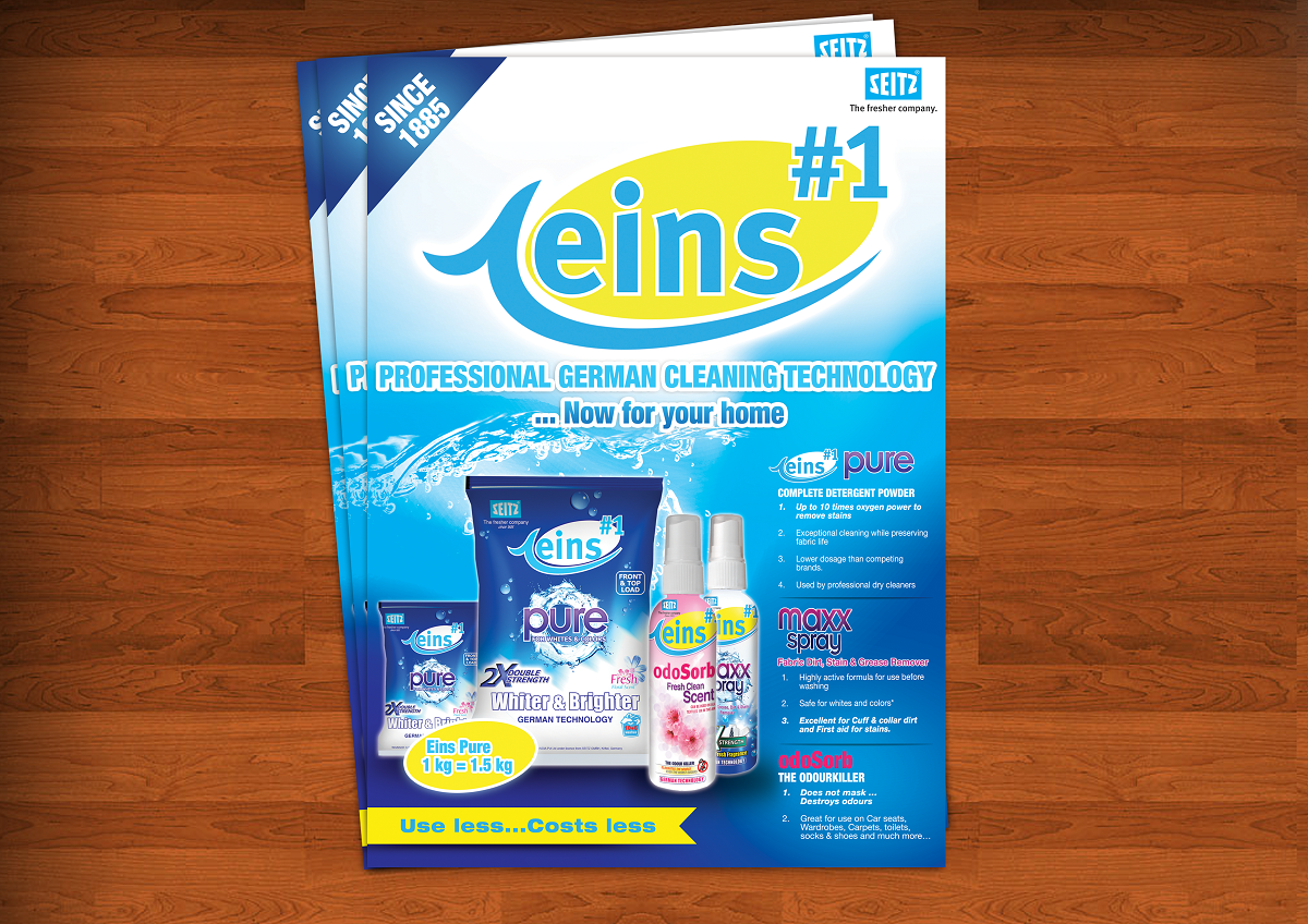 Diseño de Flyer por yganess para este proyecto | Diseño #3449287