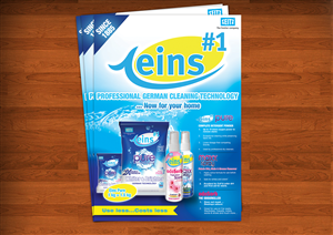 Flyer Design by yganess for this project | Design: #3449287