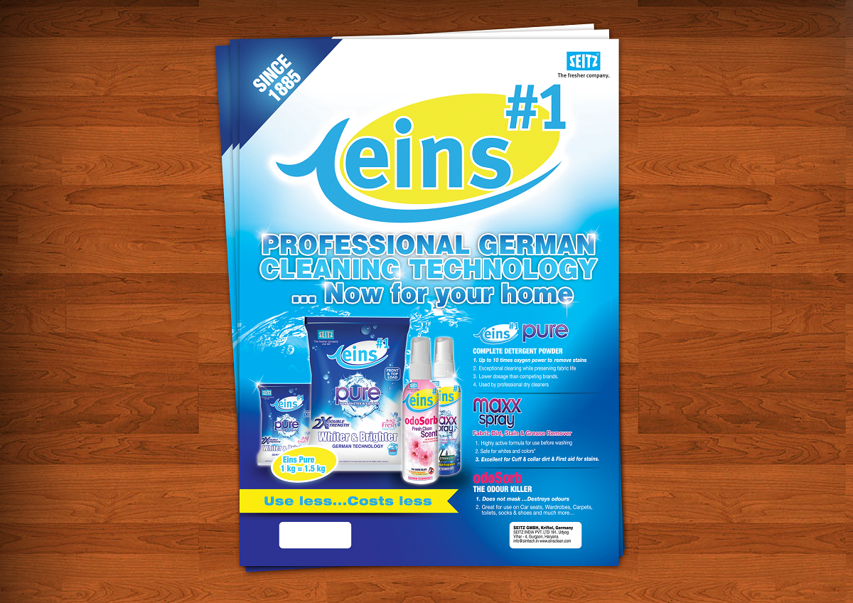 Diseño de Flyer por yganess para este proyecto | Diseño #3458368