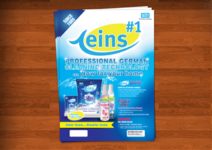 Flyer Design by yganess for this project | Design: #3458368