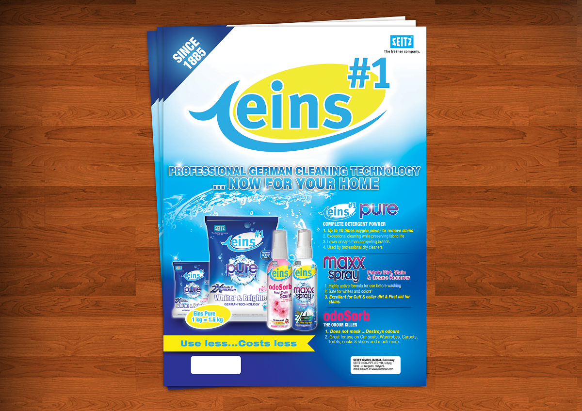 Flyer Design by yganess for this project | Design #3473264