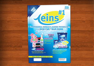 Flyer Design by yganess for this project | Design: #3478741