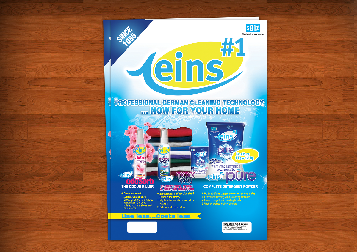 Diseño de Flyer por yganess para este proyecto | Diseño #3478762