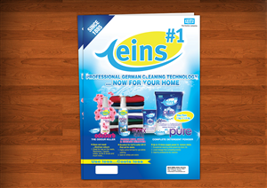 Flyer Design by yganess for this project | Design: #3478762