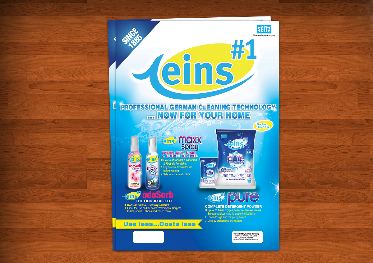 Flyer Design by yganess for this project | Design #3489624