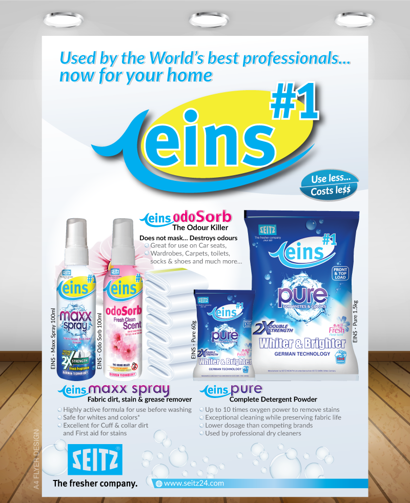 Flyer Design by adiazudin for this project | Design #3463995