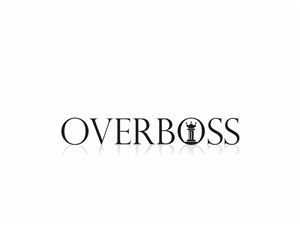 OVERBOSS | Logo Design by hellodesign