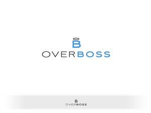 OVERBOSS | Logo Design by 96 alex