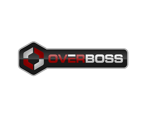 OVERBOSS | Logo Design by H25