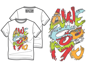 T-shirt Design Contest Submission #837820