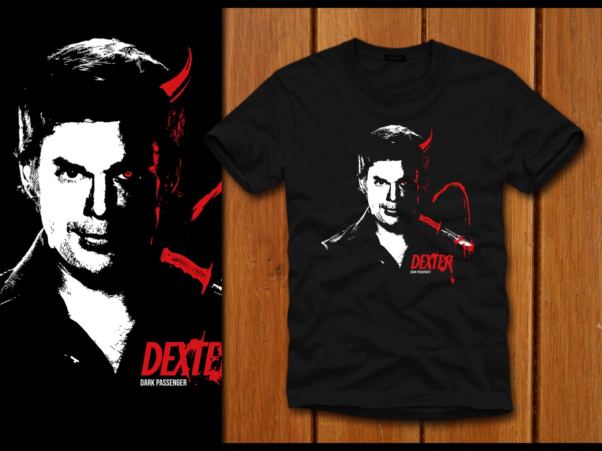 T-shirt Design by denuj for this project | Design #853999