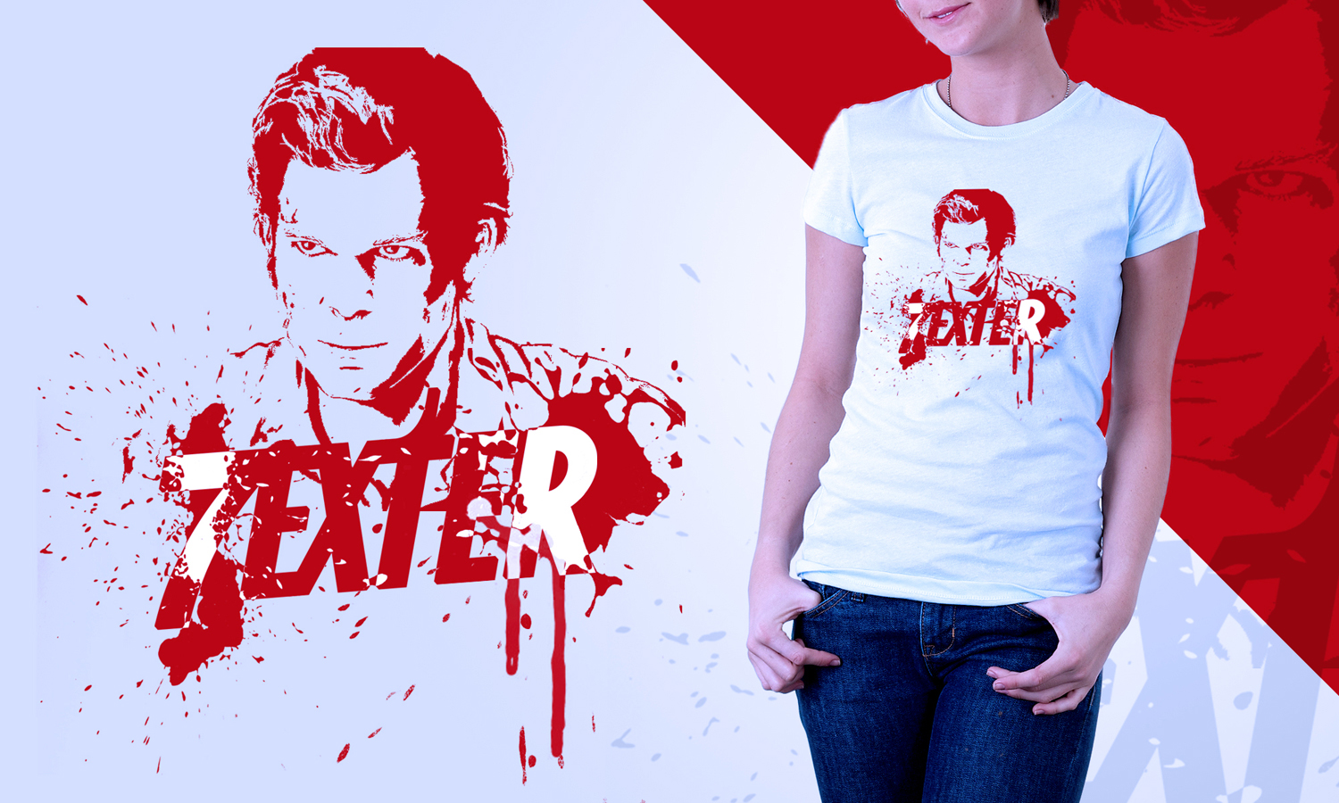 T-Shirt-Design von gilles_v für dieses Projekt | Design #841170