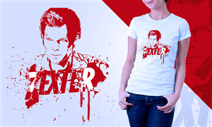 T-shirt Design by gilles_v for this project | Design: #841170