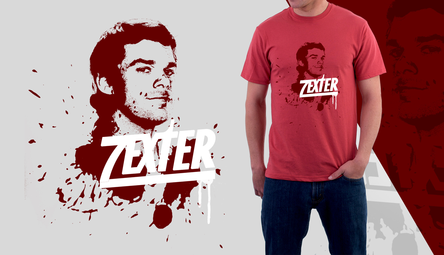 T-shirt Design by gilles_v for this project | Design #841267