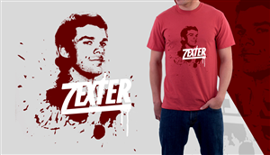 T-shirt Design by gilles_v for this project | Design: #841267