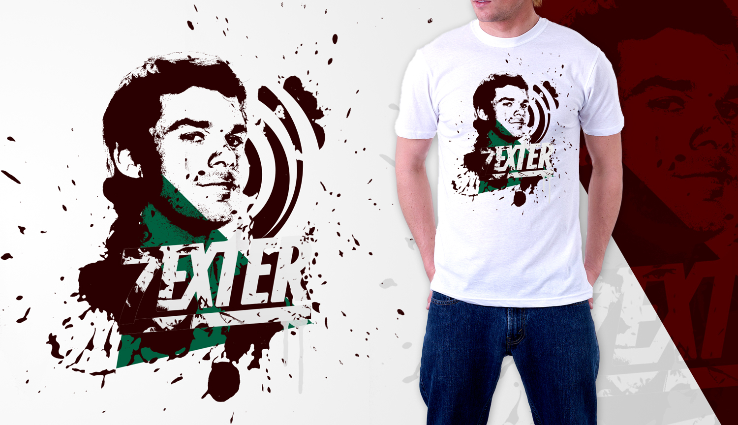 T-shirt Design by gilles_v for this project | Design #842082