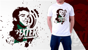 T-shirt Design by gilles_v for this project | Design: #842082