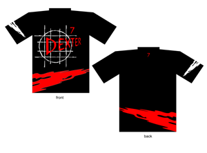 T-shirt Design Contest Submission #841535