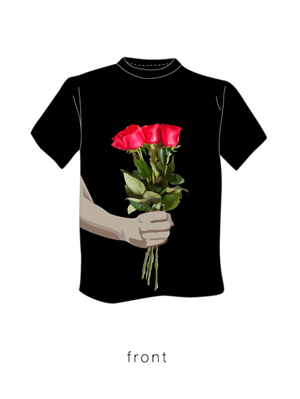 T-shirt Design by Jakub Czubak for this project | Design: #852222