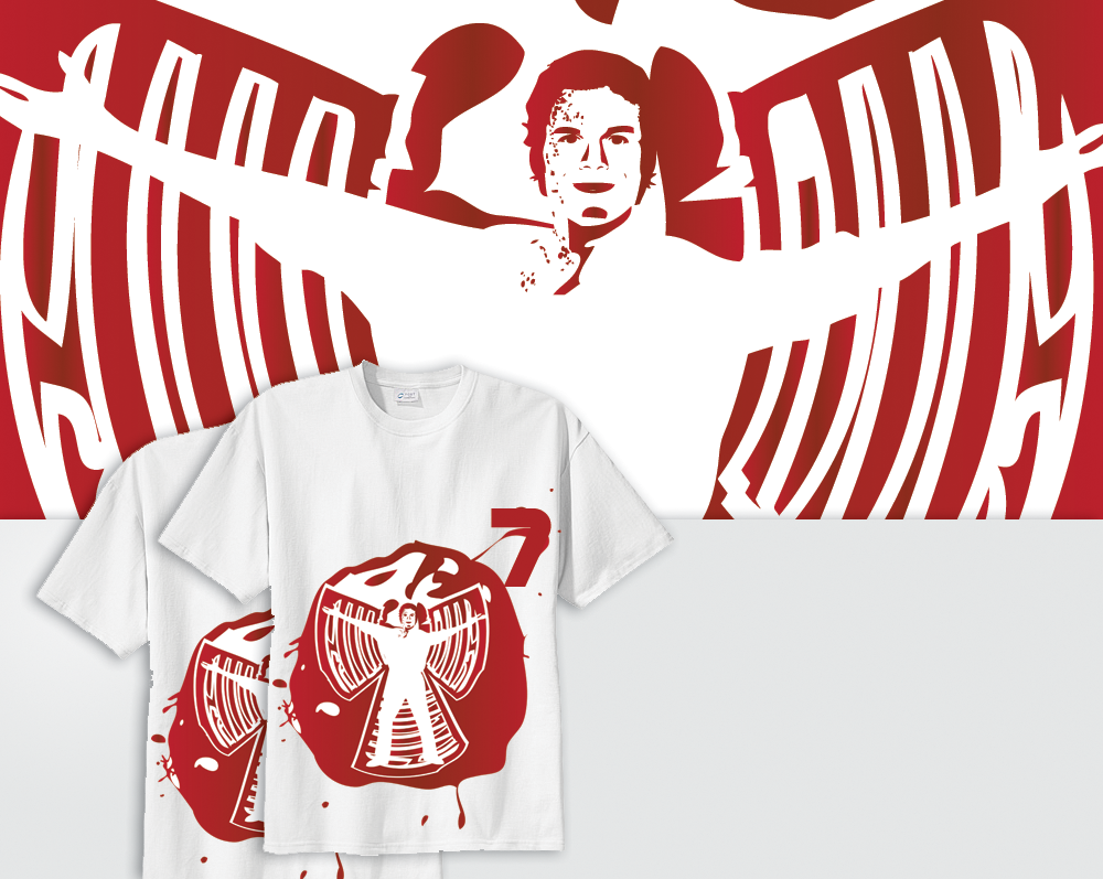 T-Shirt-Design von blagoslav für dieses Projekt | Design #838071