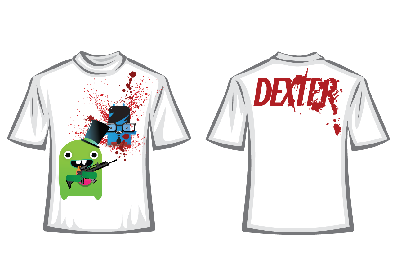 T-Shirt-Design von GZ Designs für dieses Projekt | Design #837071