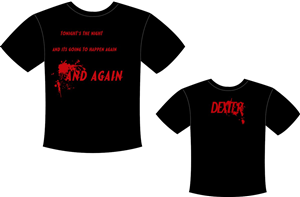 T-shirt Design Contest Submission #840064