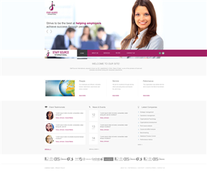 Web Design by aarsita for this project | Design: #3433492