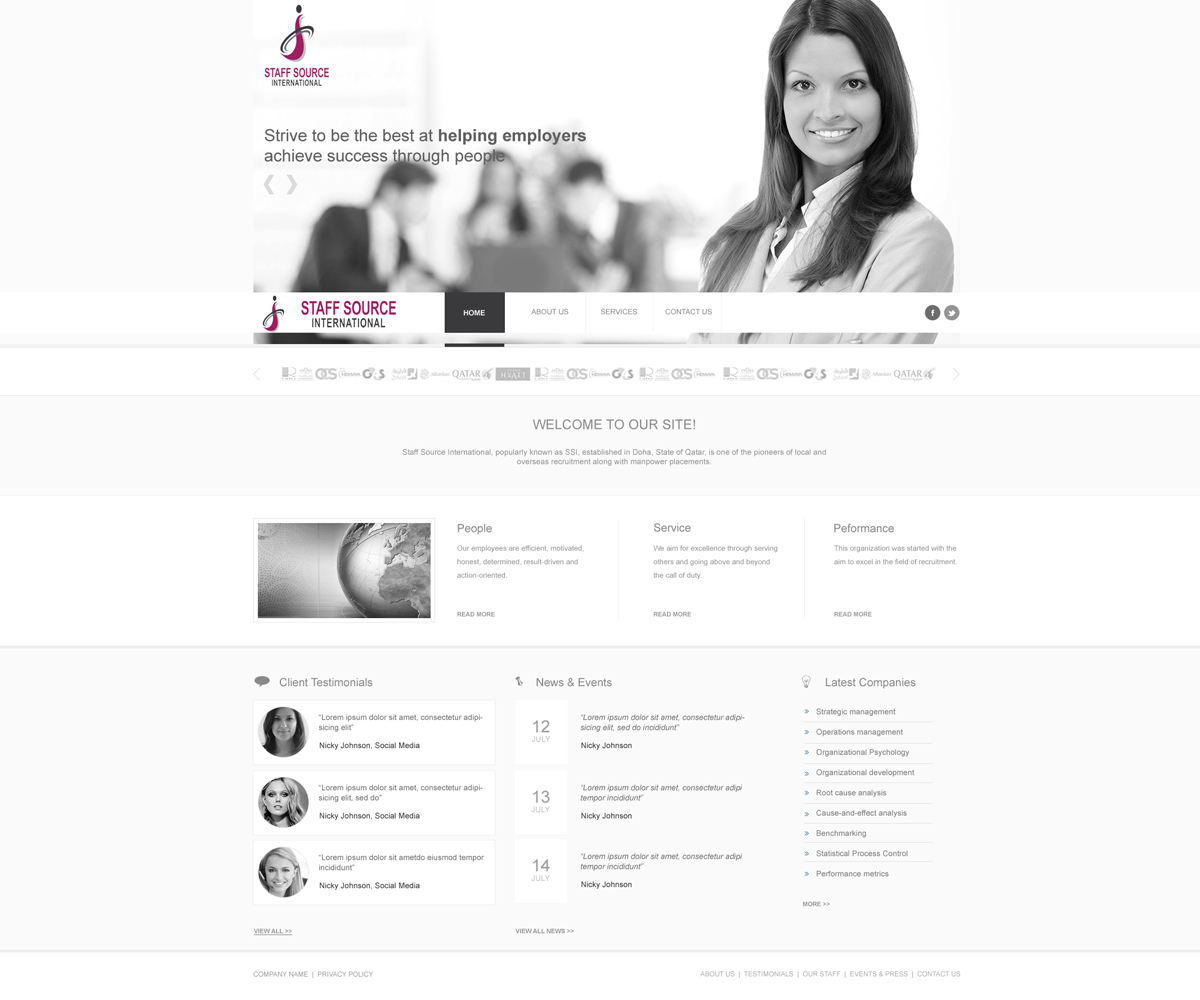 Web Design by aarsita for this project | Design #3435277