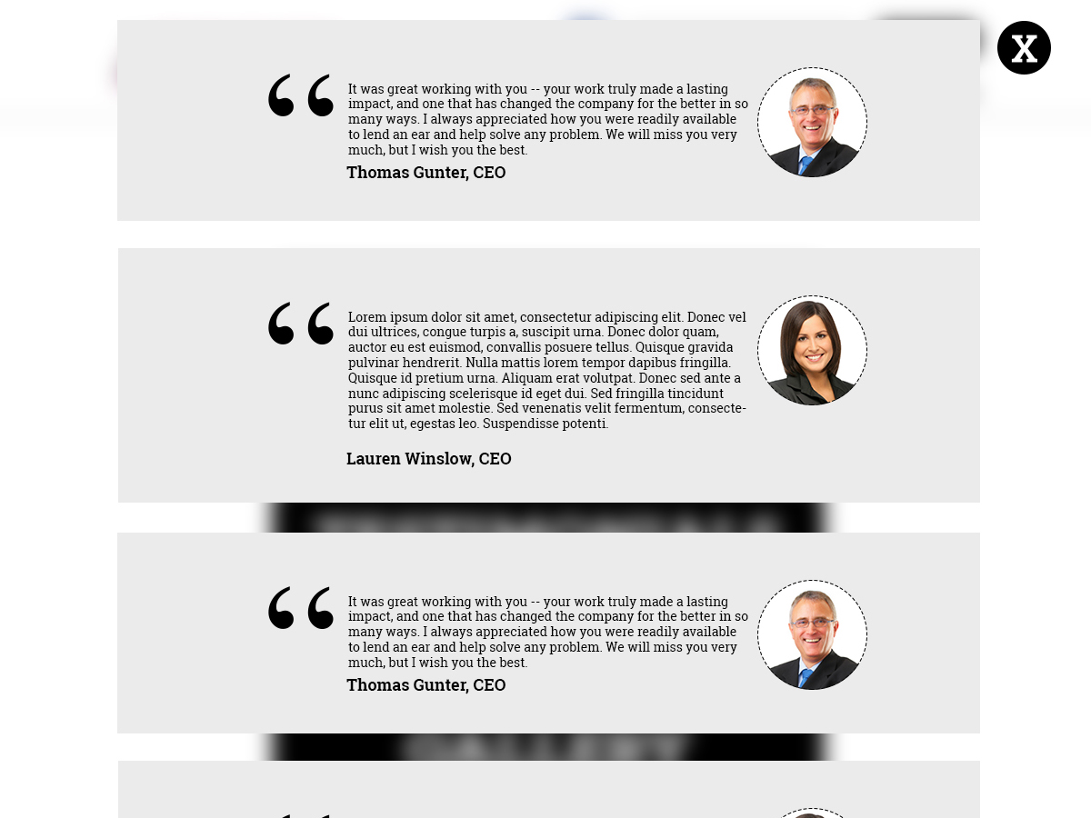 Web Design par Funkofon pour ce projet | Design #3846745