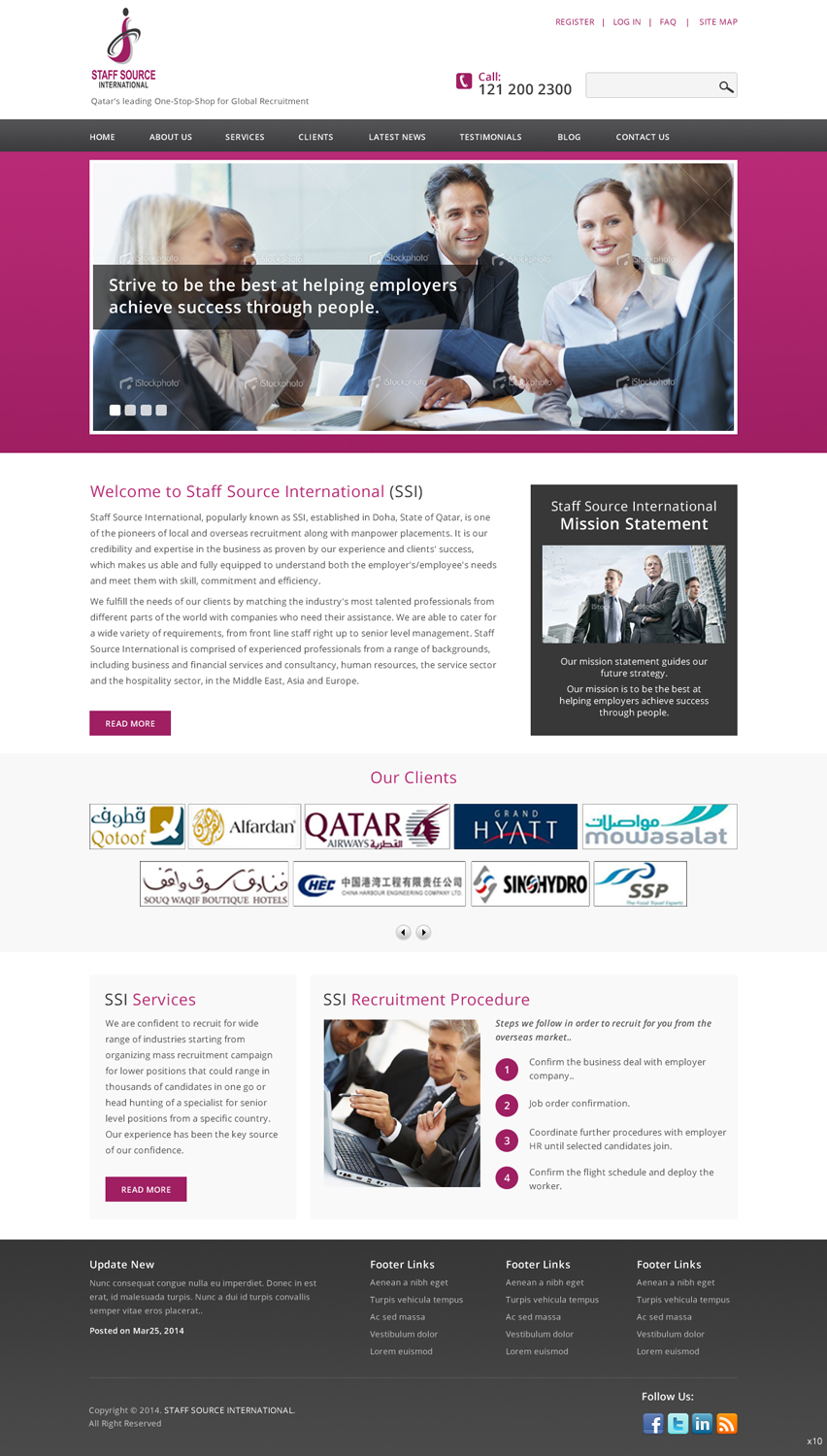 Web Design par pb pour ce projet | Design #3406772