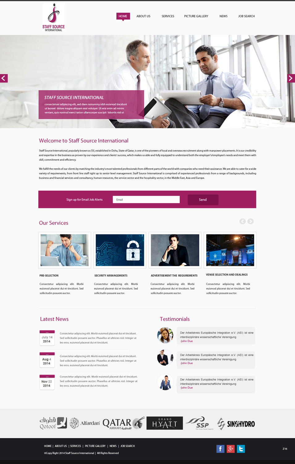 Web Design by pb for this project | Design #3406794