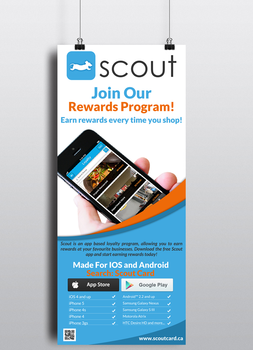 Banner Ad Design by ESolz Technologies for this project | Design #3402101
