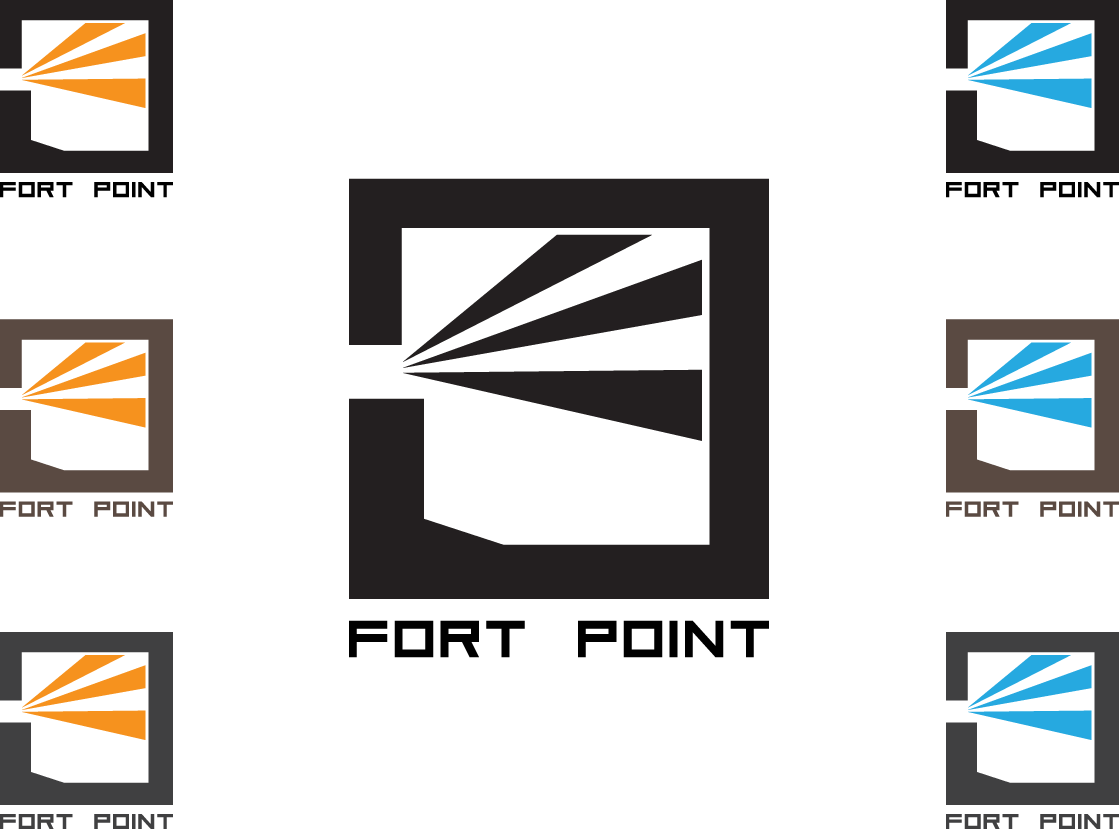 Diseño de Logo por A || GREENE para Fort Point, LLC | Diseño #3408656
